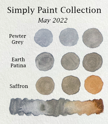 Simply Paint May ‘22 Colors