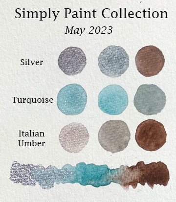 Simply Paint May ‘23