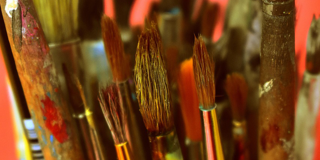 How to Care for Watercolor Brushes