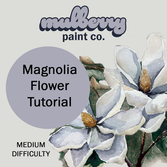 Magnolia Tutorial