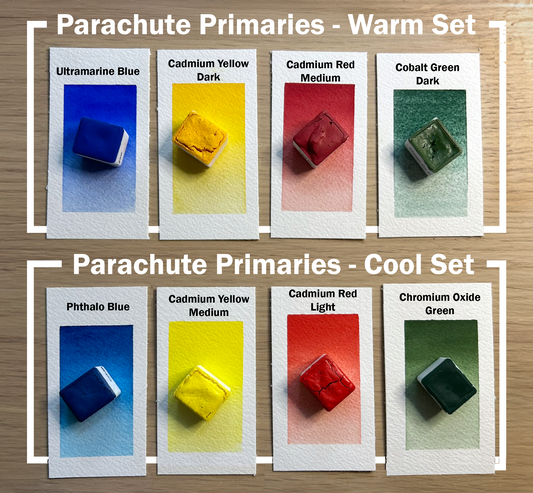 Parachute Primaries