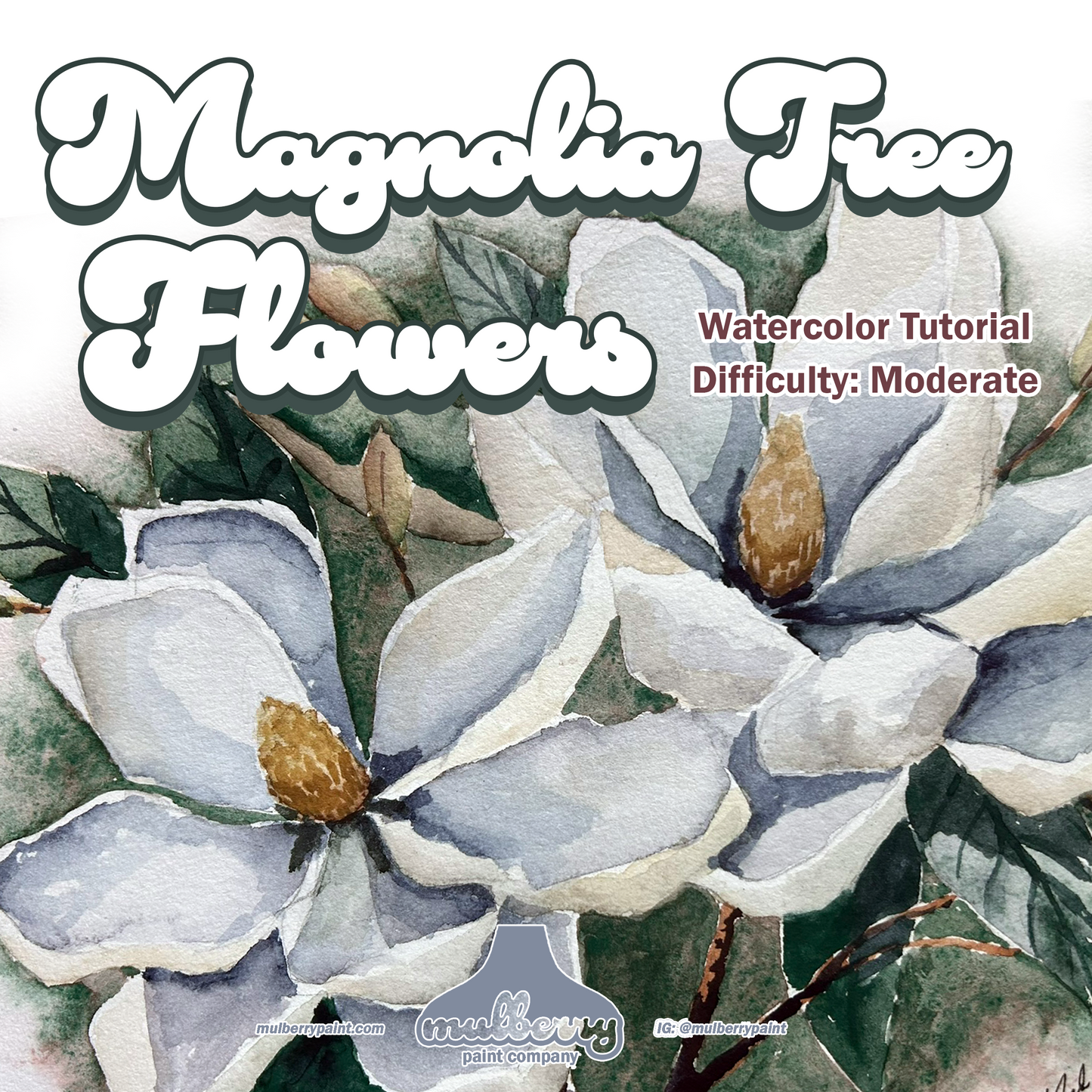 Magnolia Tutorial